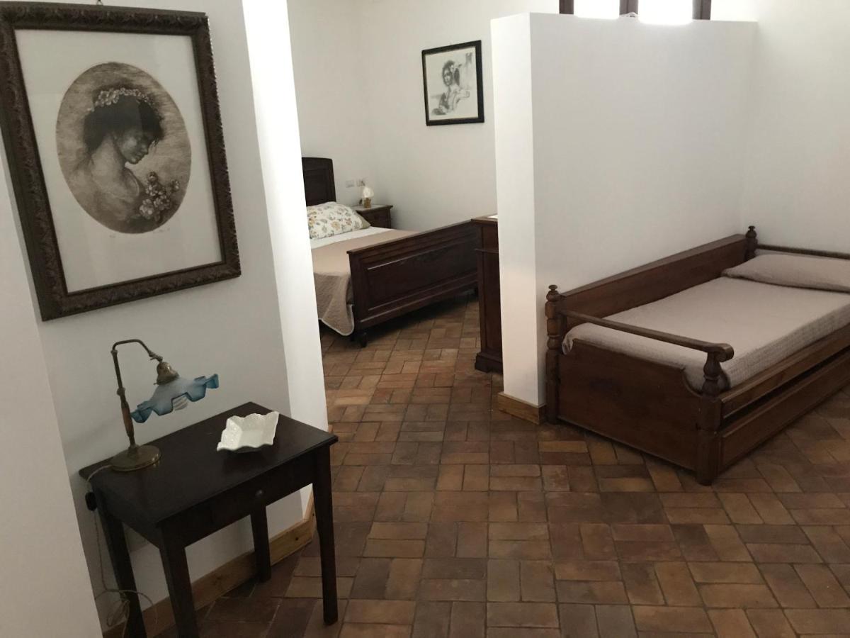 Le Prigioni Del Palazzo B&B Sora Rum bild