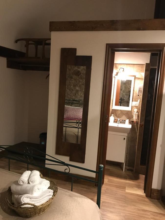 Le Prigioni Del Palazzo B&B Sora Exteriör bild