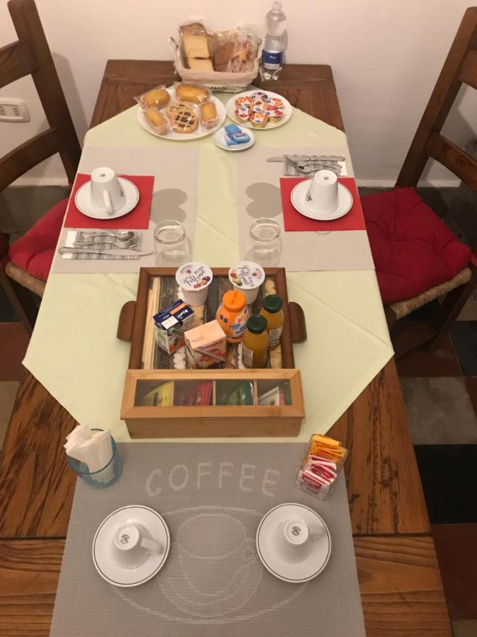 Le Prigioni Del Palazzo B&B Sora Exteriör bild