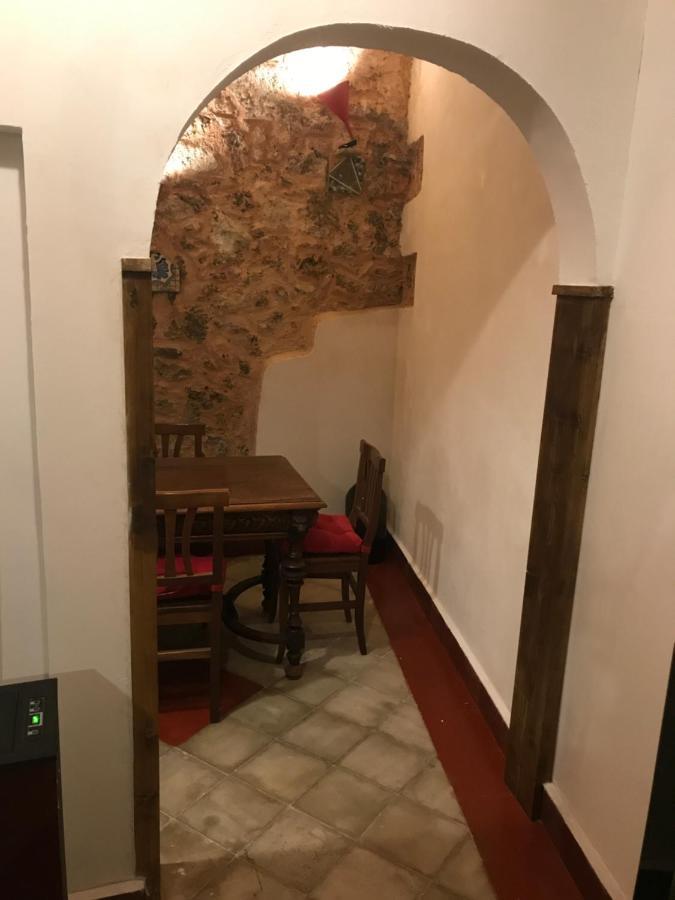 Le Prigioni Del Palazzo B&B Sora Exteriör bild