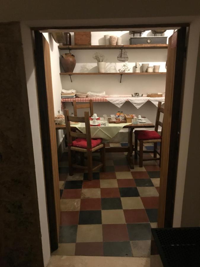 Le Prigioni Del Palazzo B&B Sora Exteriör bild