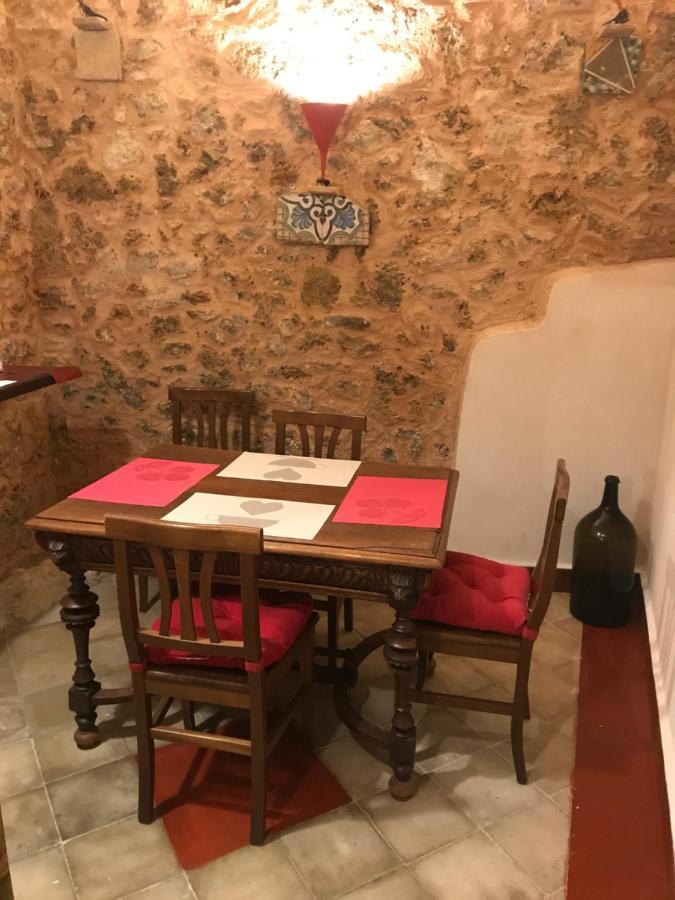 Le Prigioni Del Palazzo B&B Sora Exteriör bild