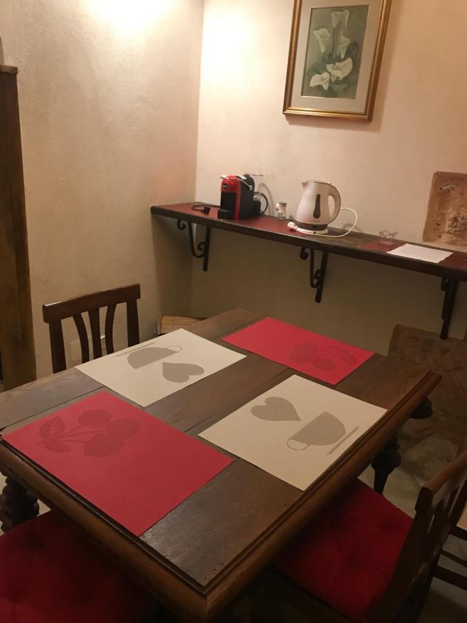 Le Prigioni Del Palazzo B&B Sora Exteriör bild