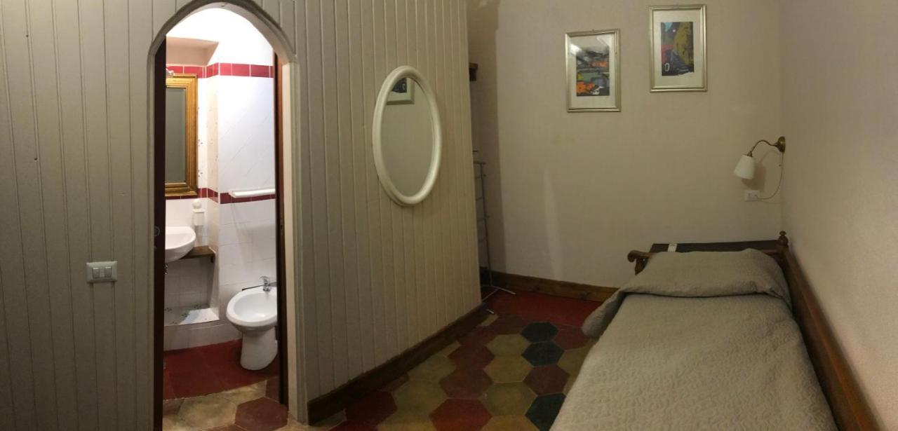 Le Prigioni Del Palazzo B&B Sora Exteriör bild