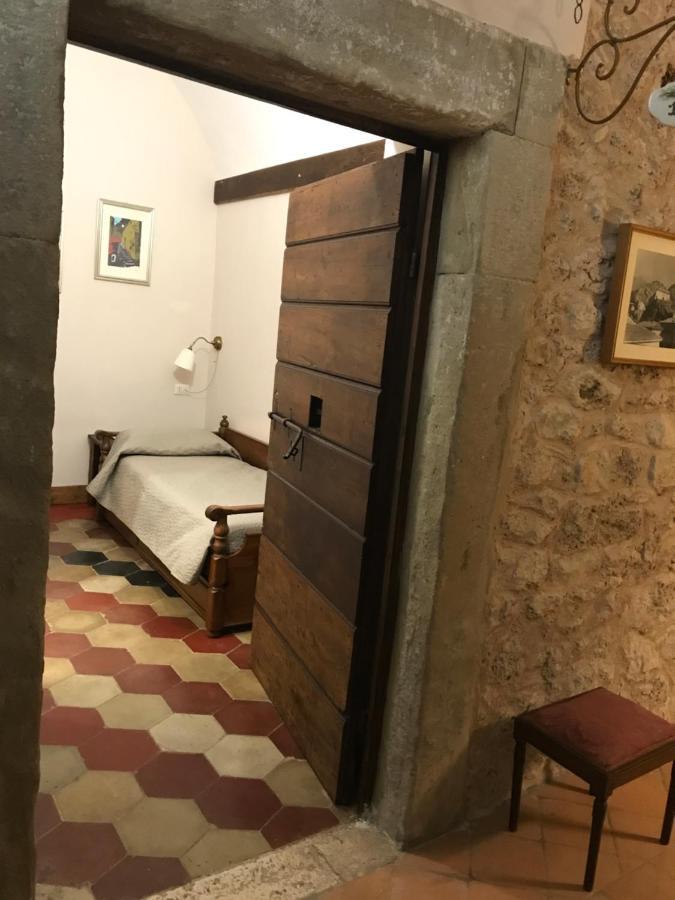 Le Prigioni Del Palazzo B&B Sora Exteriör bild
