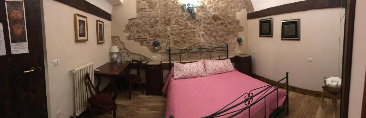 Le Prigioni Del Palazzo B&B Sora Exteriör bild