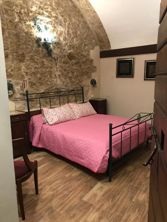 Le Prigioni Del Palazzo B&B Sora Exteriör bild