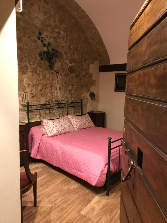 Le Prigioni Del Palazzo B&B Sora Exteriör bild