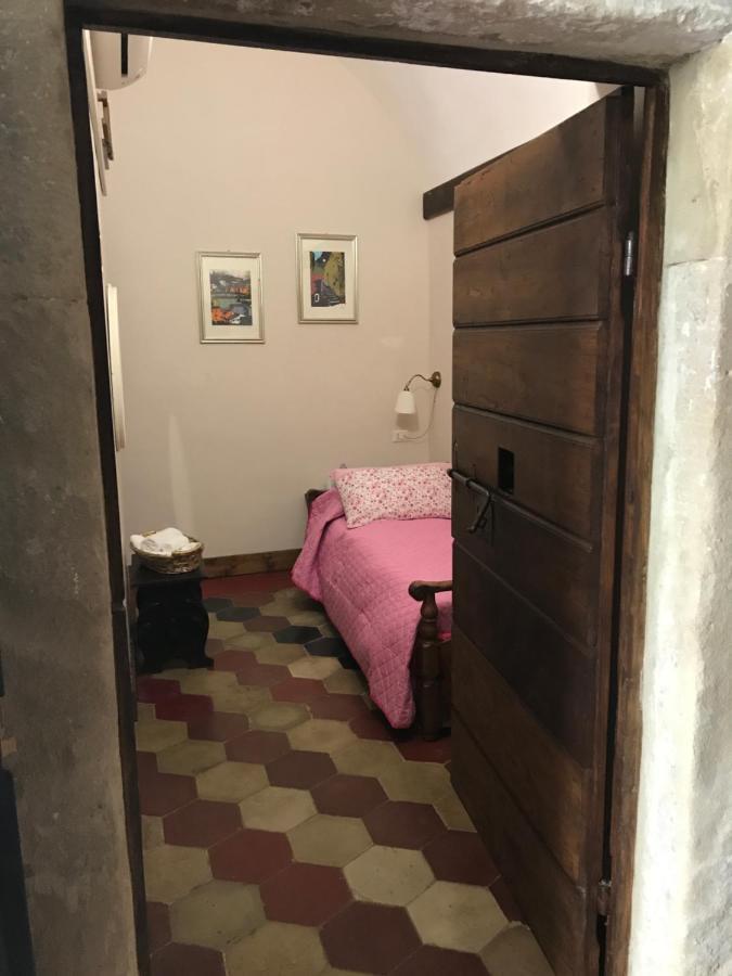 Le Prigioni Del Palazzo B&B Sora Exteriör bild