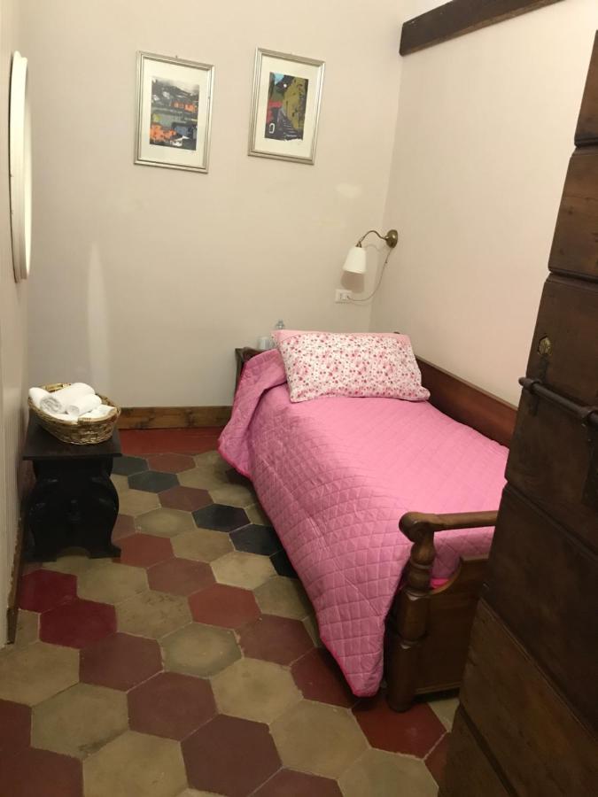 Le Prigioni Del Palazzo B&B Sora Exteriör bild