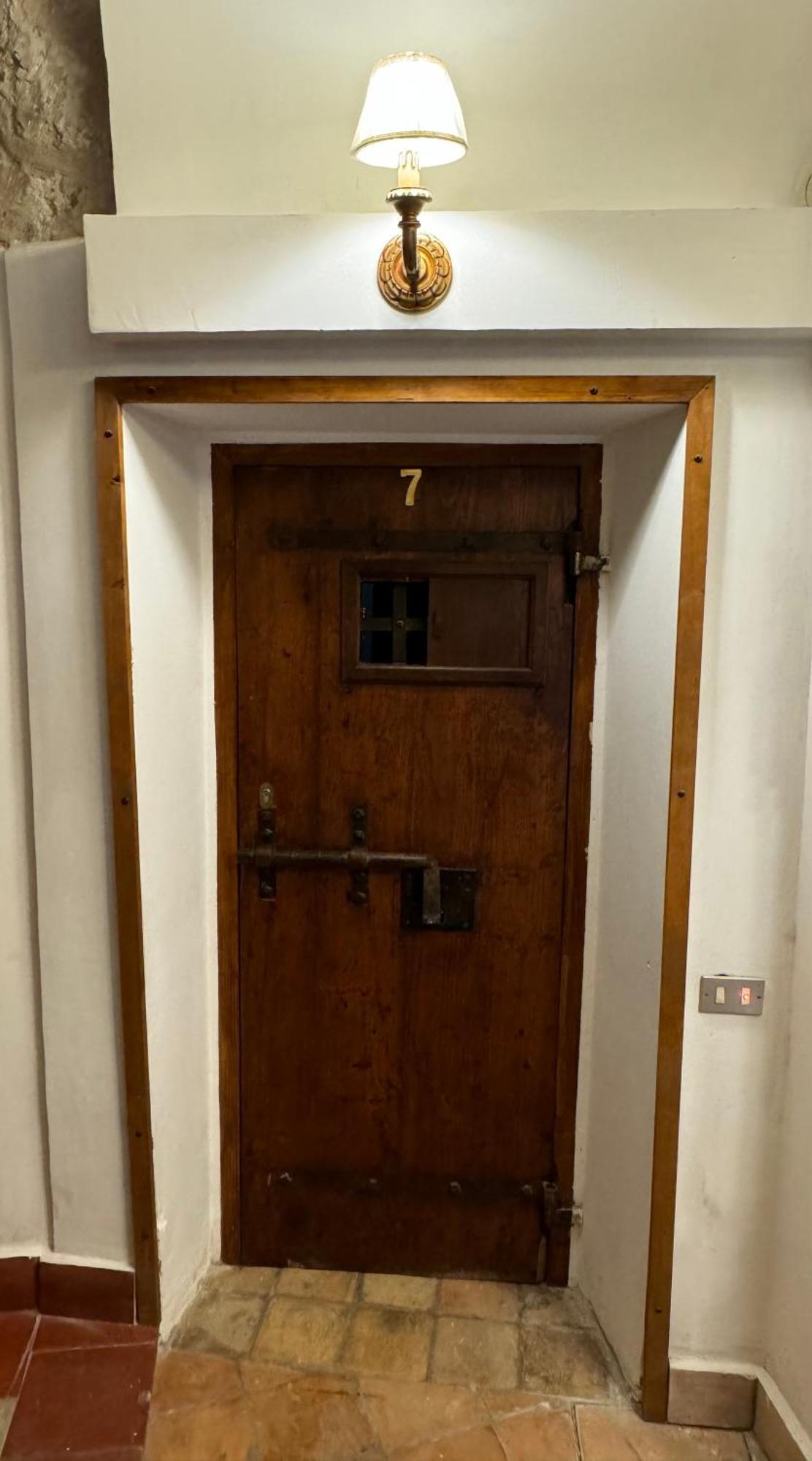 Le Prigioni Del Palazzo B&B Sora Exteriör bild