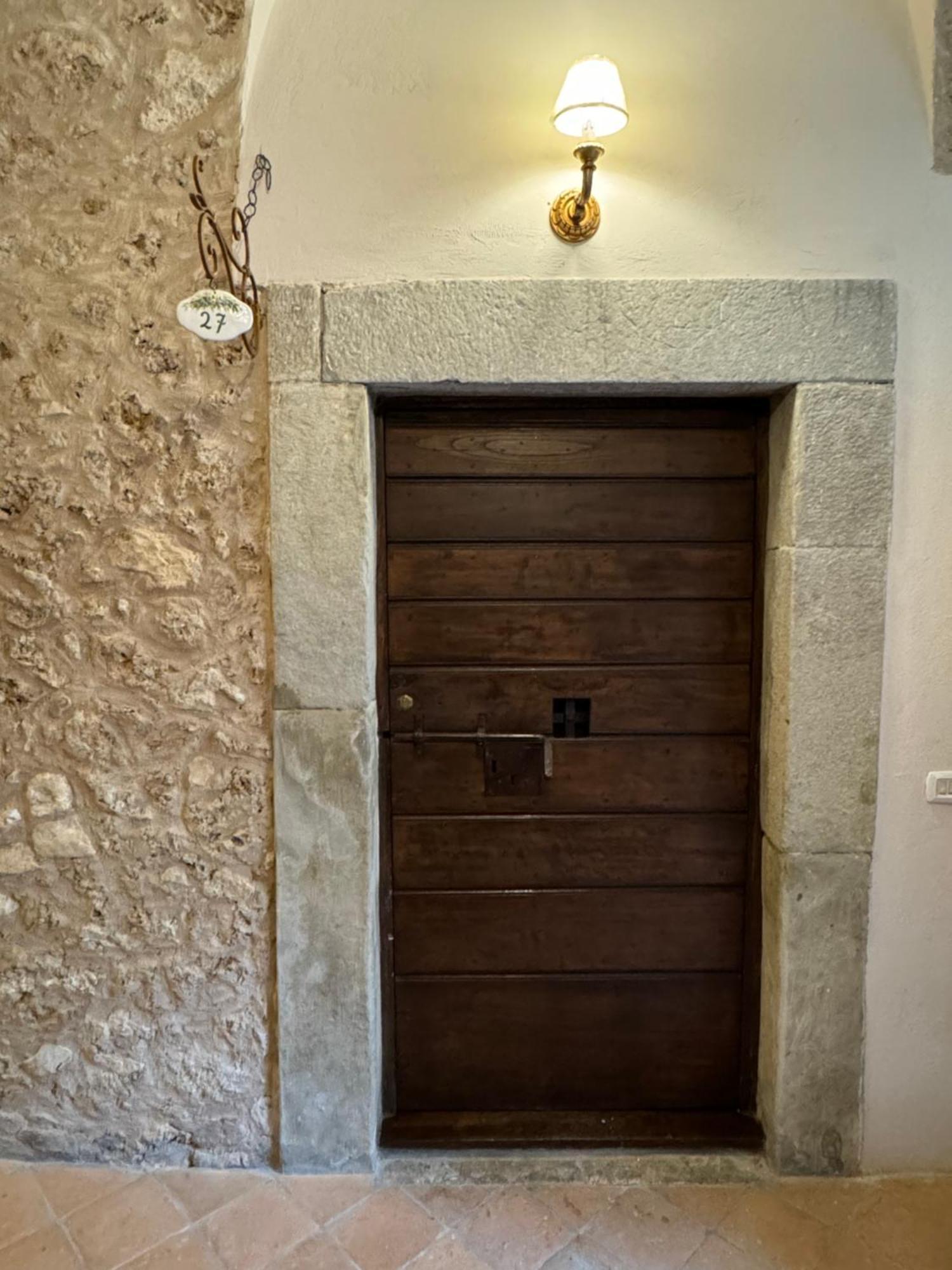 Le Prigioni Del Palazzo B&B Sora Exteriör bild