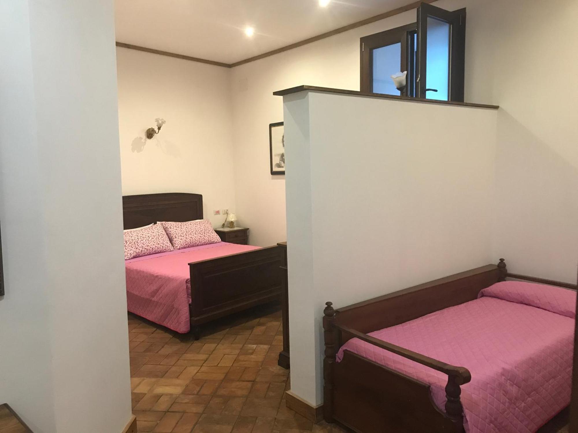 Le Prigioni Del Palazzo B&B Sora Rum bild