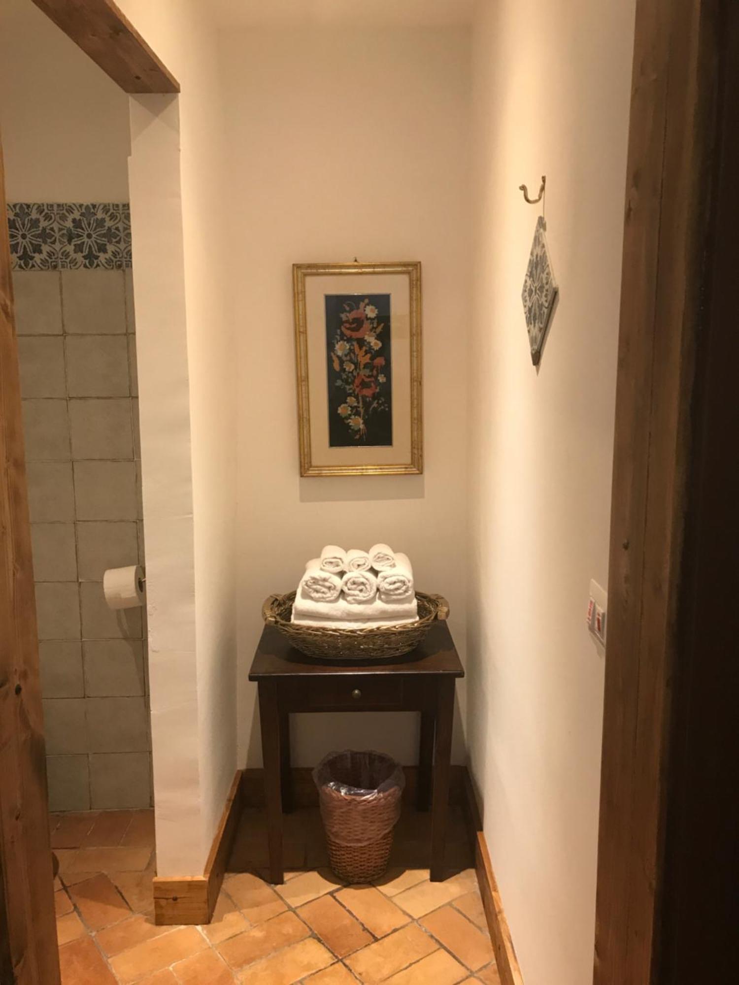 Le Prigioni Del Palazzo B&B Sora Rum bild
