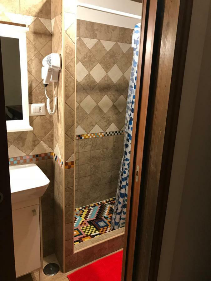 Le Prigioni Del Palazzo B&B Sora Exteriör bild