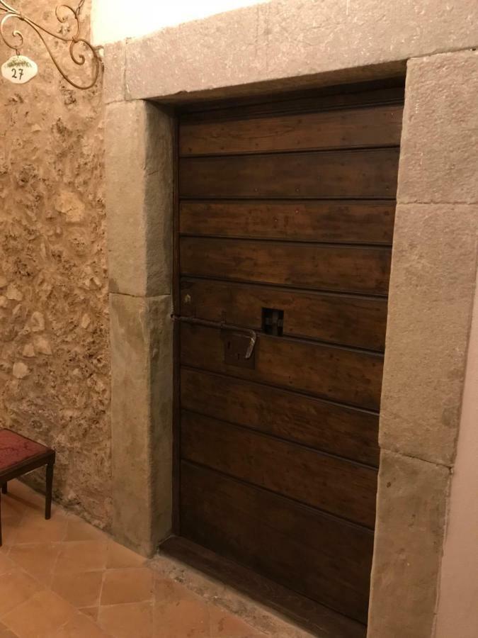 Le Prigioni Del Palazzo B&B Sora Exteriör bild