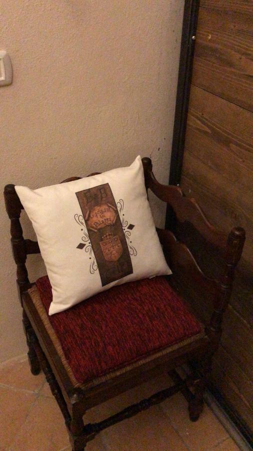 Le Prigioni Del Palazzo B&B Sora Exteriör bild