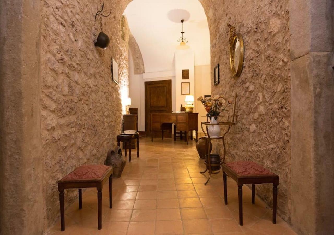 Le Prigioni Del Palazzo B&B Sora Exteriör bild