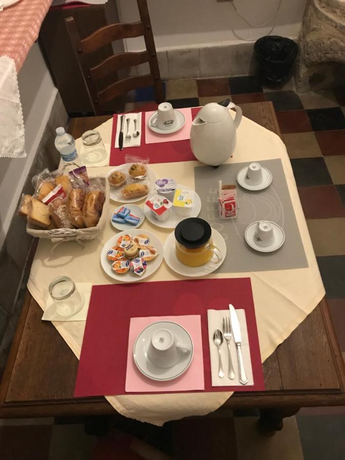 Le Prigioni Del Palazzo B&B Sora Exteriör bild
